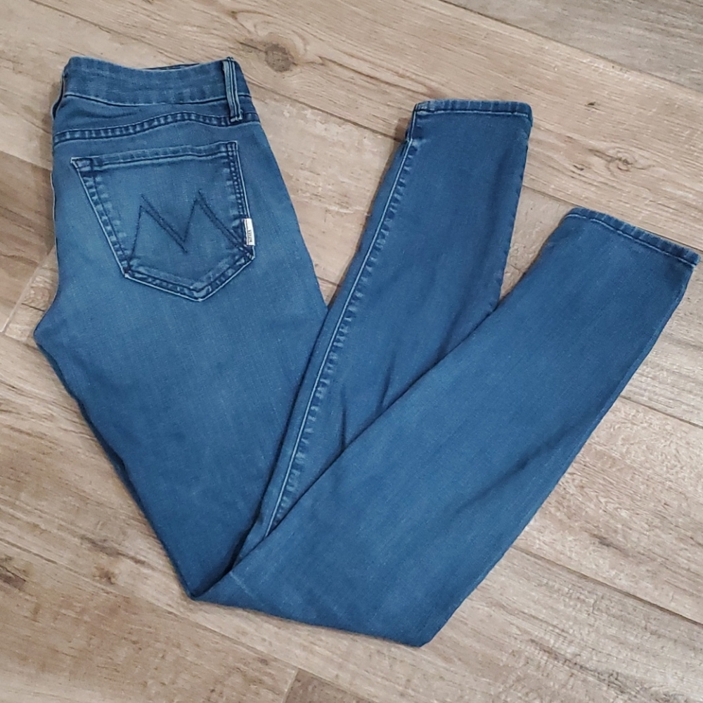 Mother Looker Jeans